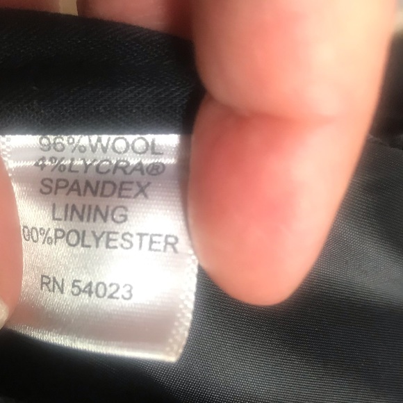 BANANA REPUBLIC Trouser Martin Fit Stretch 4 - Picture 8 of 8